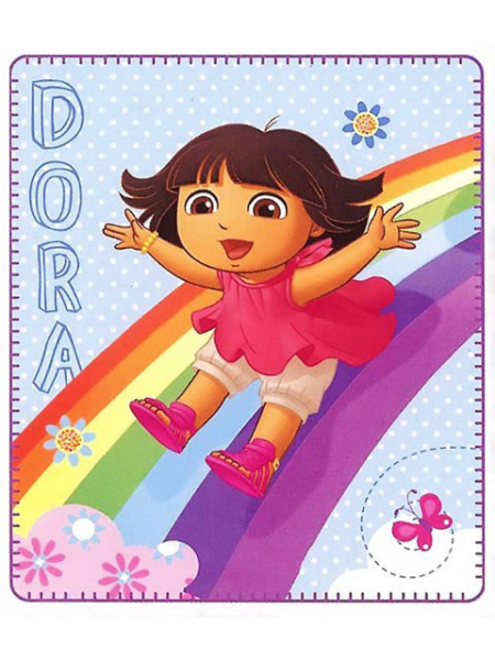 Dora Fleece CAD
