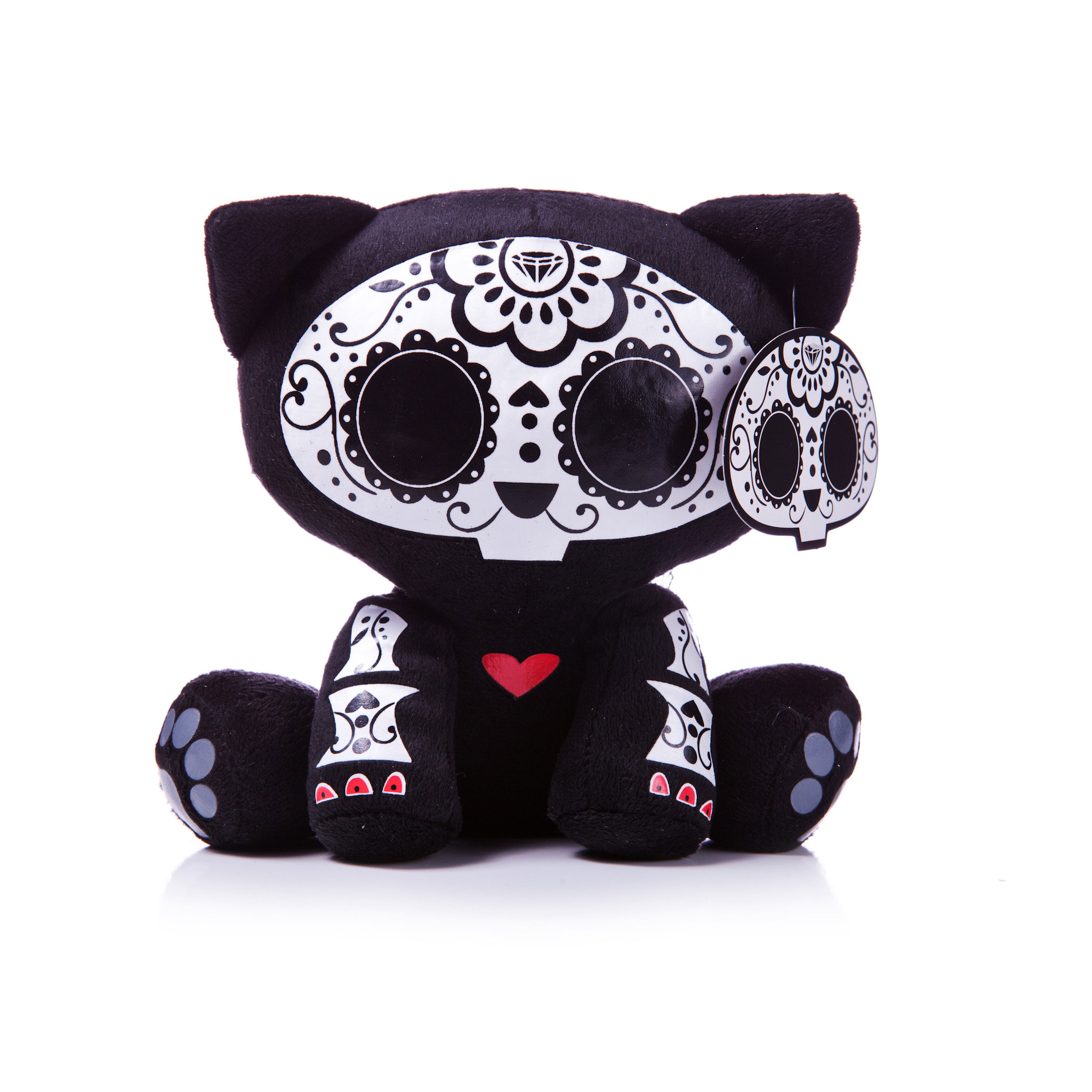 Skelanimals DOTD Kit Plush