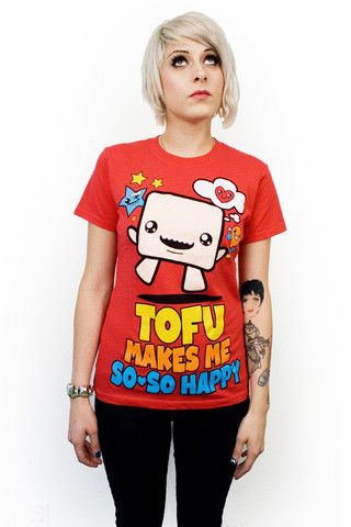 Tofu Tee