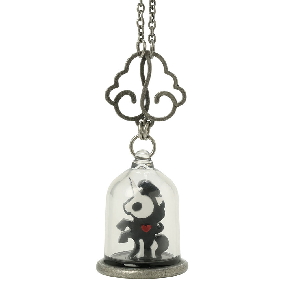 Skelanimals Bonita Charm by Hot Topic